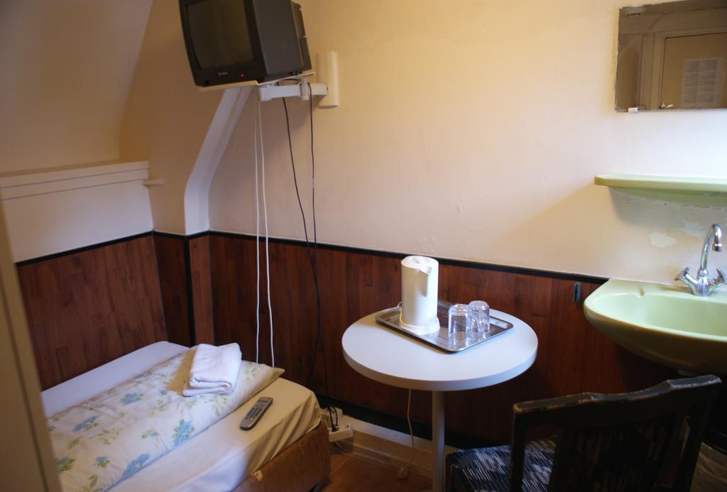 Budget Hotel Thorbecke Άμστερνταμ Δωμάτιο φωτογραφία