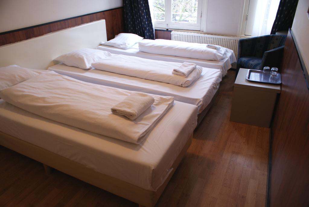 Budget Hotel Thorbecke Άμστερνταμ Δωμάτιο φωτογραφία