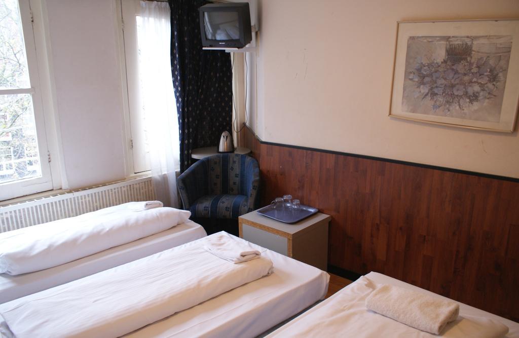 Budget Hotel Thorbecke Άμστερνταμ Δωμάτιο φωτογραφία