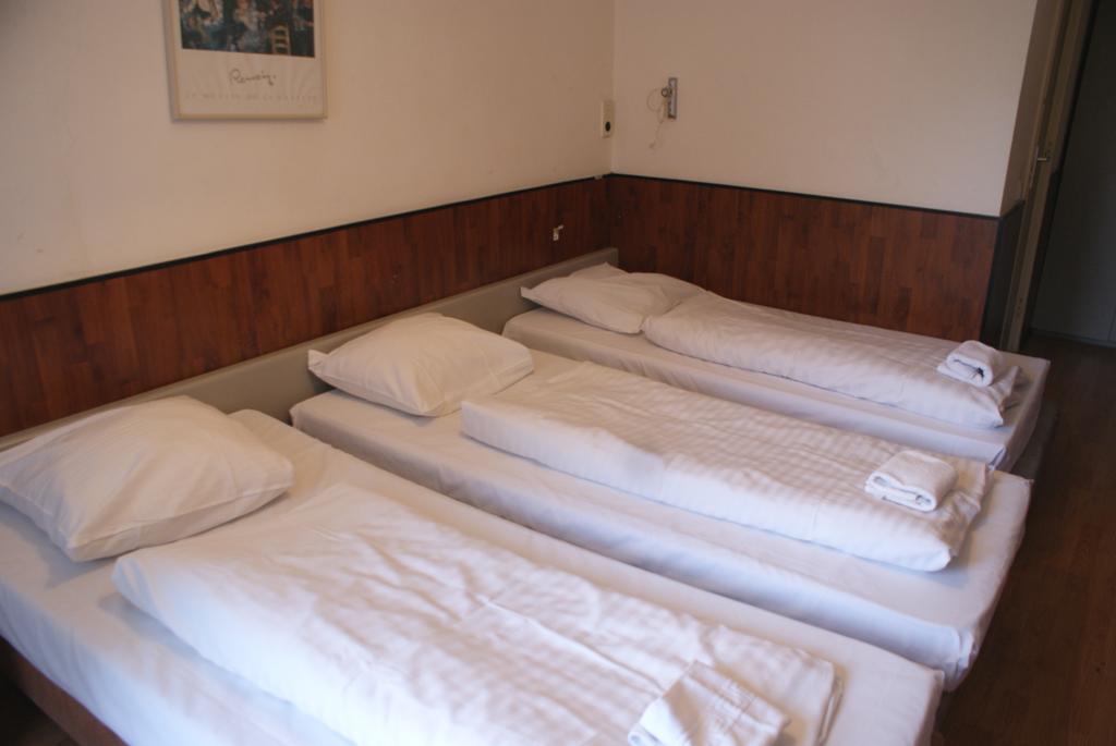 Budget Hotel Thorbecke Άμστερνταμ Δωμάτιο φωτογραφία