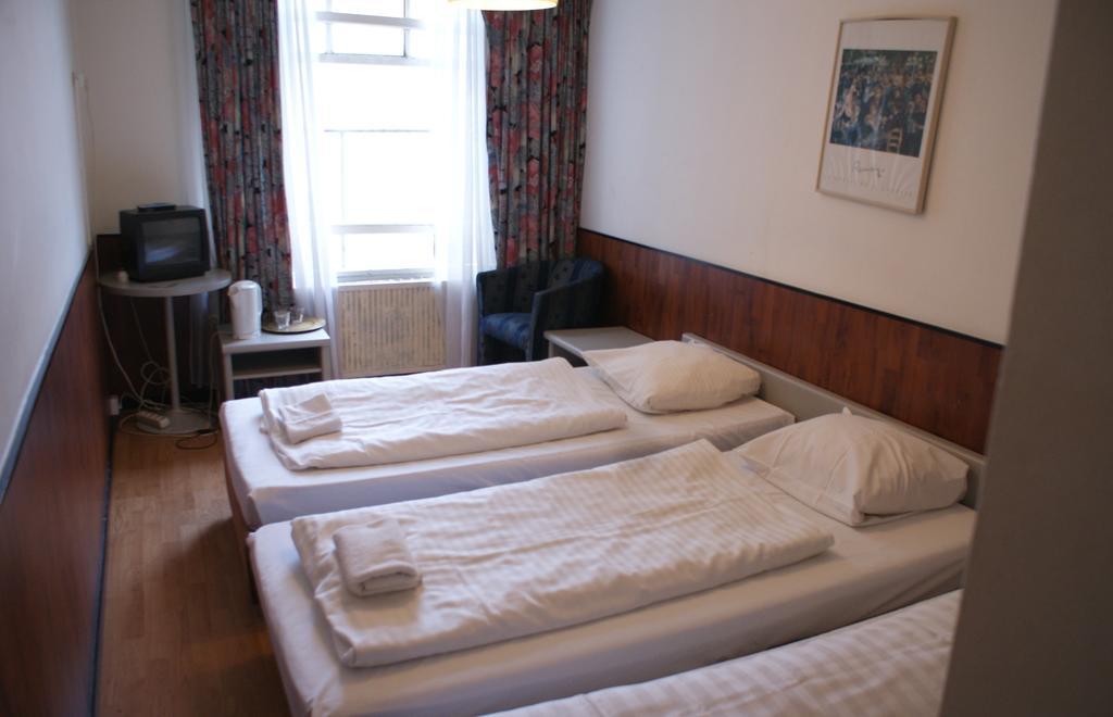 Budget Hotel Thorbecke Άμστερνταμ Δωμάτιο φωτογραφία