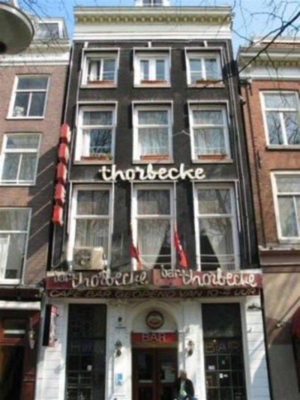 Budget Hotel Thorbecke Άμστερνταμ Εξωτερικό φωτογραφία
