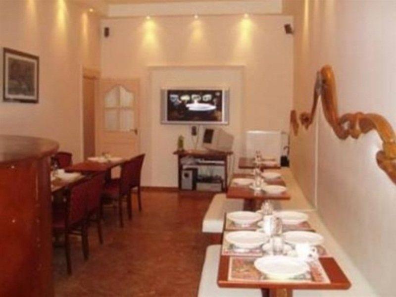 Budget Hotel Thorbecke Άμστερνταμ Εστιατόριο φωτογραφία