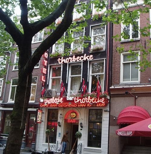 Budget Hotel Thorbecke Άμστερνταμ Εξωτερικό φωτογραφία